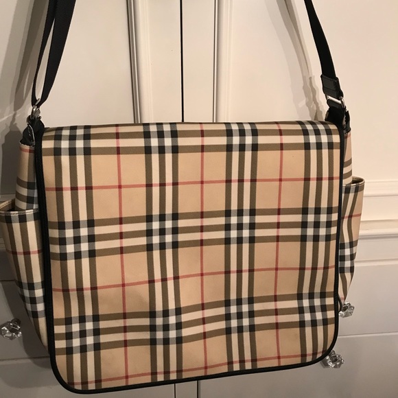 Burberry Bags Burberry Crossbody Messenger Bag Poshmark